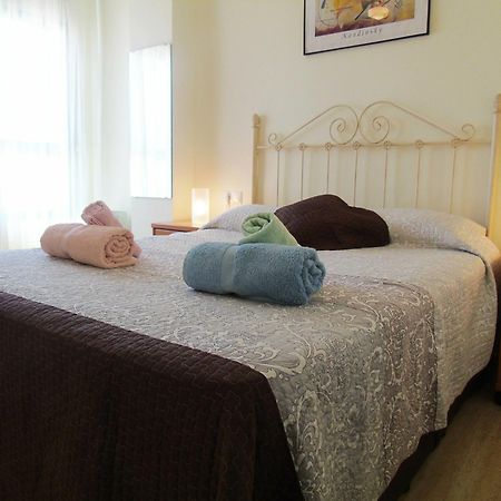 Apartament A&N Miraya Torre Del Mar Zewnętrze zdjęcie